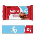 Chocolate Ao Leite Nestle Classic 25g