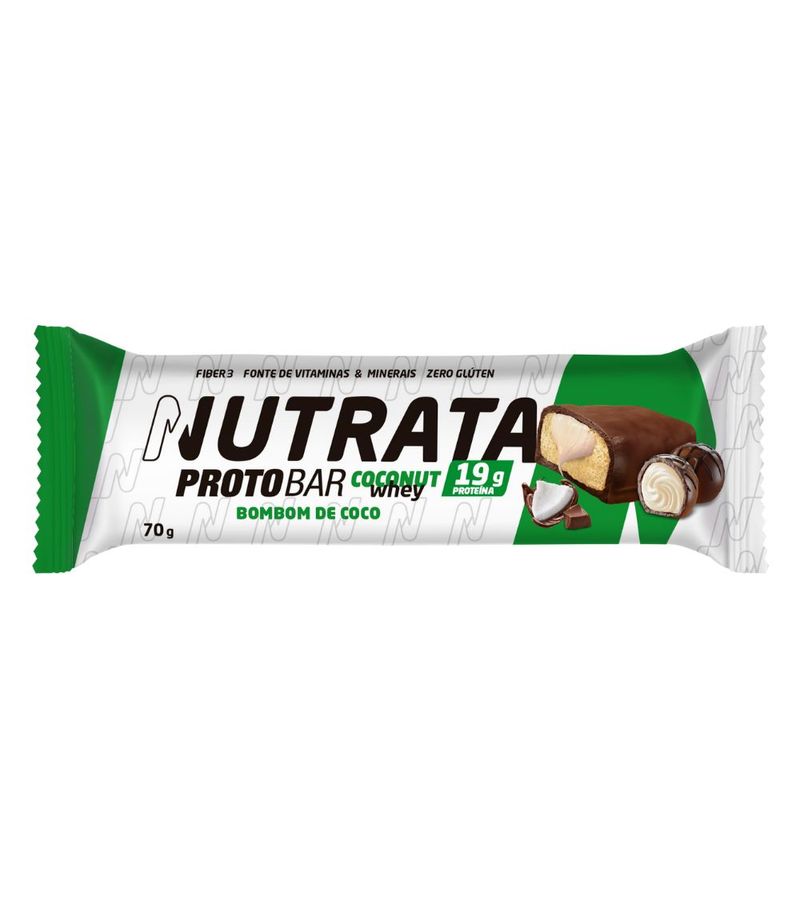 Barra-Whey-Protobar-70gr-Coconut