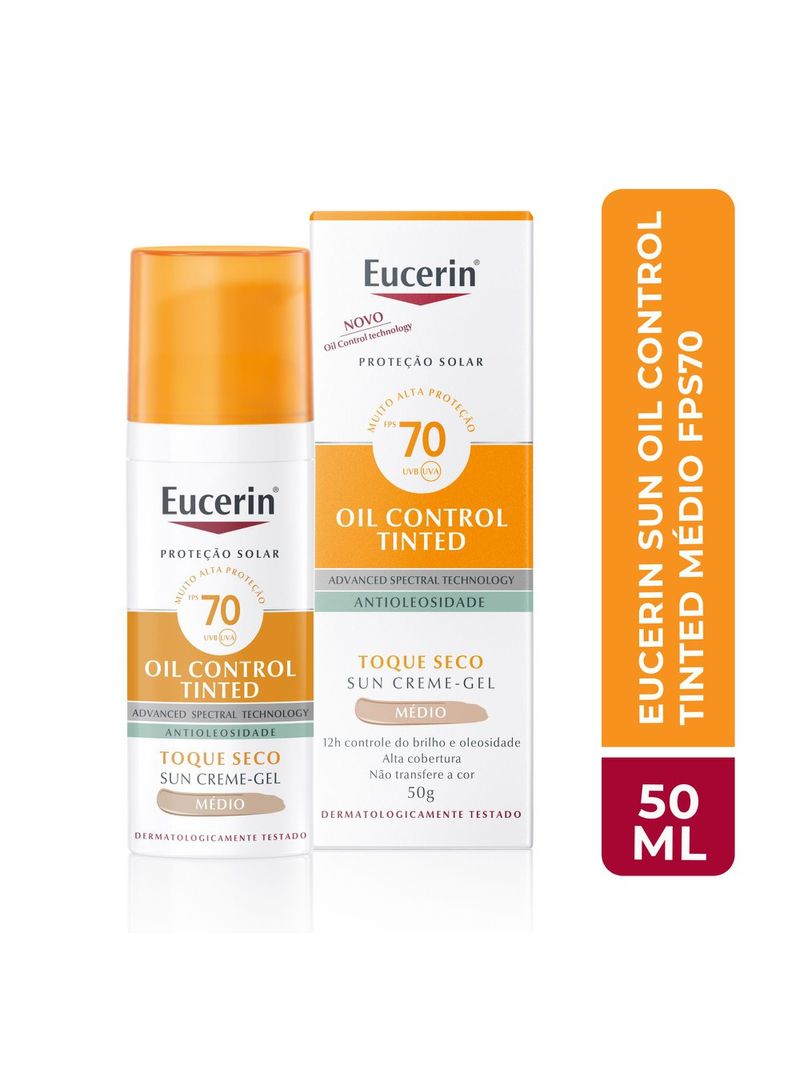 4005900840356-Protetor-Solar-Eucerin-Oil-Control-Tinted-Medio-FPS-70-Hero