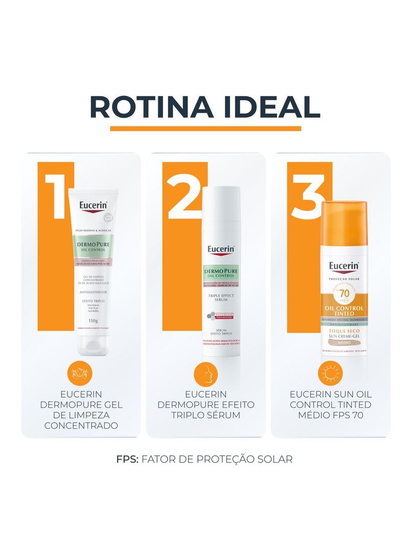 4005900840356-Protetor-Solar-Eucerin-Oil-Control-Tinted-Medio-FPS-70-Linha