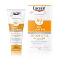 Protetor Solar Corporal Eucerin Oil Control Toque Seco Fps60 200g