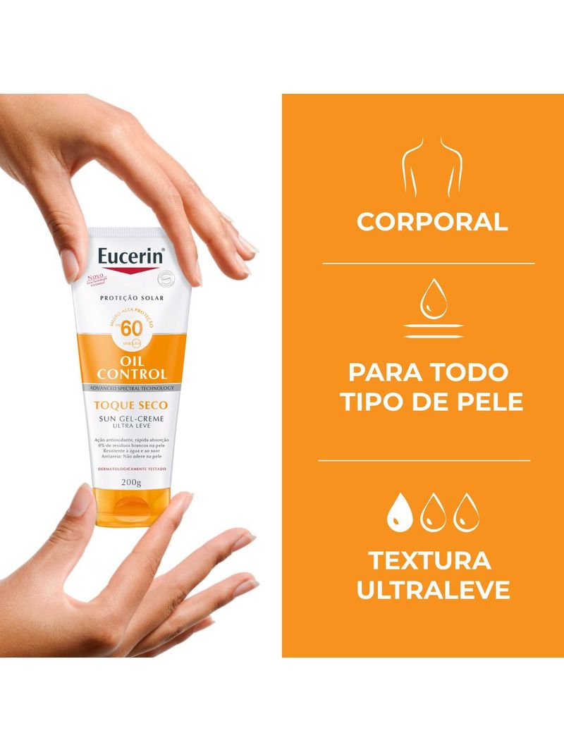 749786-4005900707574-Eucerin-Protetor-Solar-Oil-200gr-Fps60-Gel-Beneficios