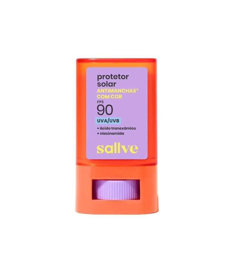 7908335406890-749800-Protetor-Solar-Antimanchas-Sallve-Fps90-Cor-3-Bastao-15g-Principal