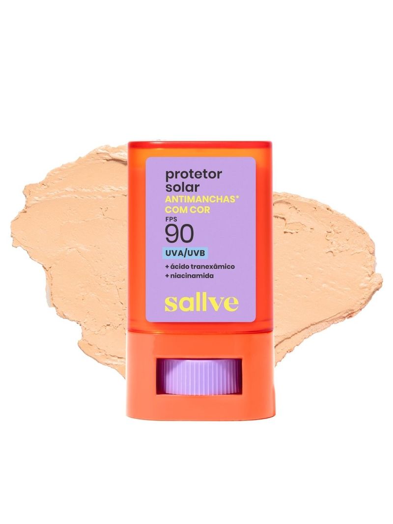 7908335406890-749800-Protetor-Solar-Antimanchas-Sallve-Fps90-Cor-3-Bastao-15g-Principal-Cor-3