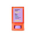 Protetor Solar Em Bastão Antimanchas Sallve Fps 90 Cor 4 15g