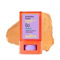 Protetor Solar Em Bastão Antimanchas Sallve Fps 90 Cor 4 15g