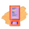 Protetor Solar Em Bastão Antimanchas Sallve Fps 90 Cor 5 15g