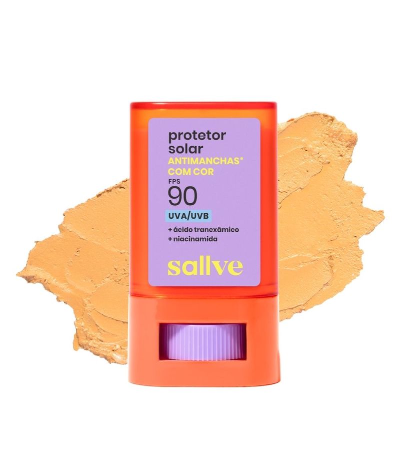 7908335406913-749799-Protetor-Solar-Antimanchas-Sallve-Fps90-Cor-5-Bastao-15g-Principal-com-cor