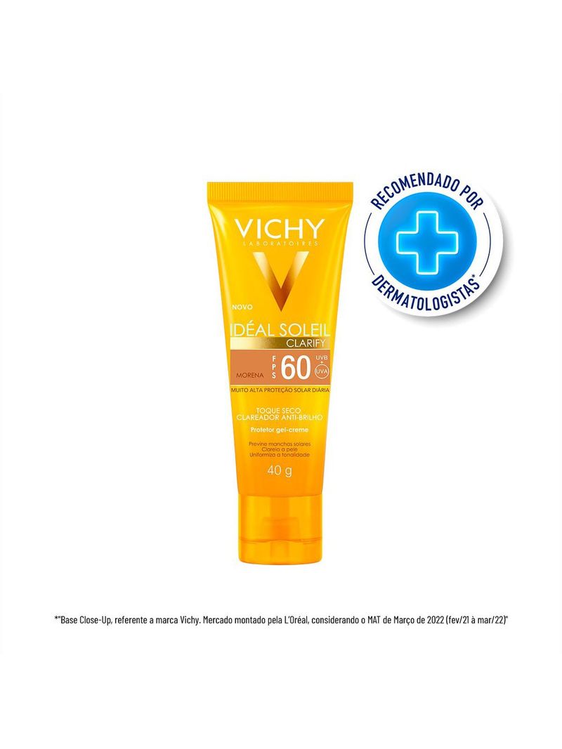 733903-7899706162043-Protetor-Solar-Vichy-Ideal-Solei-Clarify-FPS-60-Cor-Morena-40g