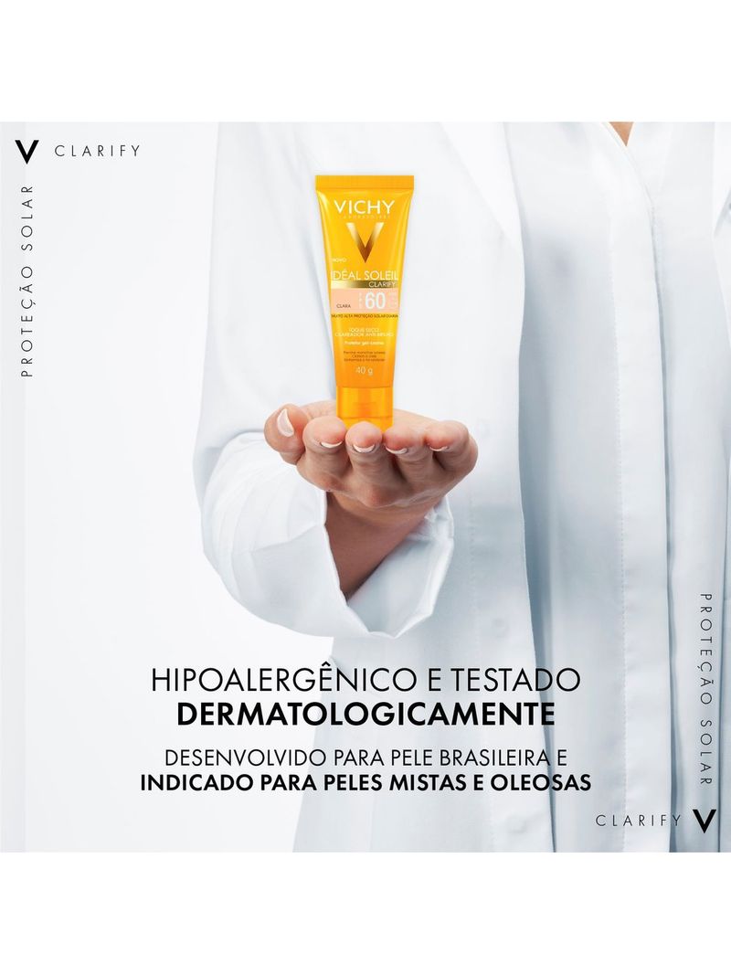 733903-7899706162043-Protetor-Solar-Vichy-Ideal-Solei-Clarify-FPS-60-Cor-Morena-40g