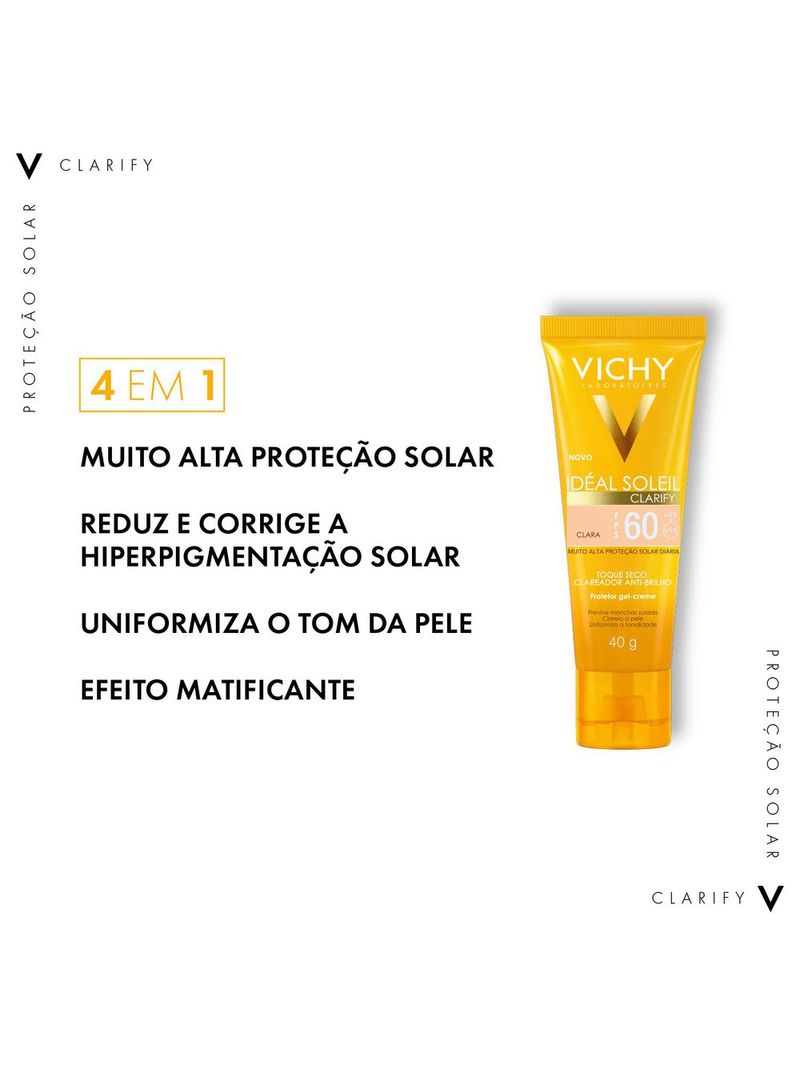 733903-7899706162043-Protetor-Solar-Vichy-Ideal-Solei-Clarify-FPS-60-Cor-Morena-40g