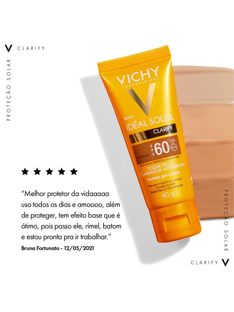733903-7899706162043-Protetor-Solar-Vichy-Ideal-Solei-Clarify-FPS-60-Cor-Morena-40g