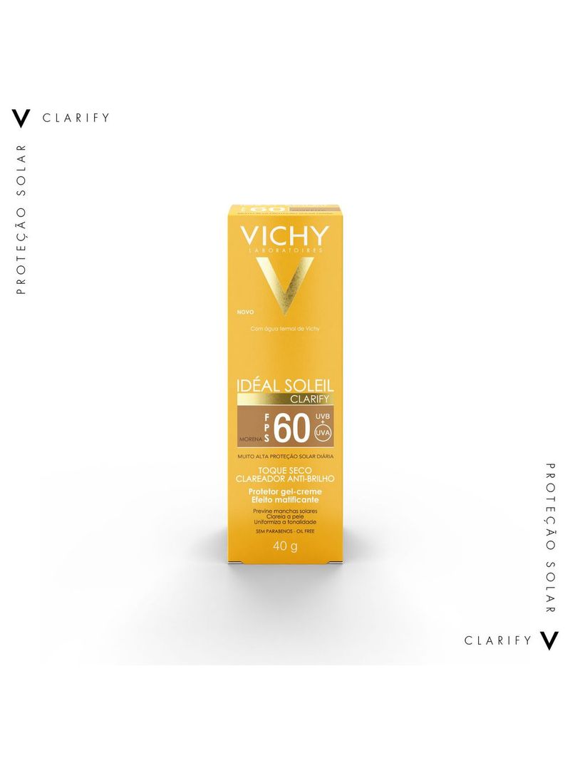 733903-7899706162043-Protetor-Solar-Vichy-Ideal-Solei-Clarify-FPS-60-Cor-Morena-40g
