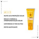 -736629-7899706161824-Protetor-Solar-Vichy--Ideal-Soleil-Clarify-FPS-60-Extra-Clara-40g