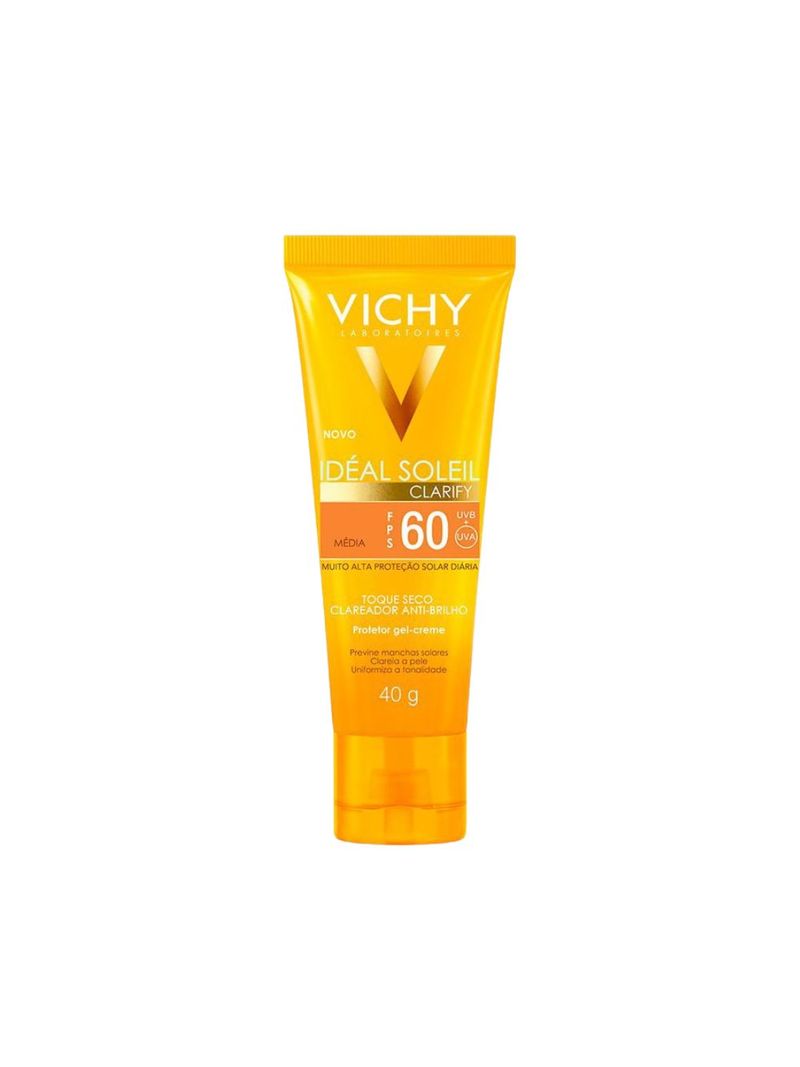 Protetor-Solar-Vichy-Ideal-Soleil-Clarify-Fps60-Cor-Media-40g