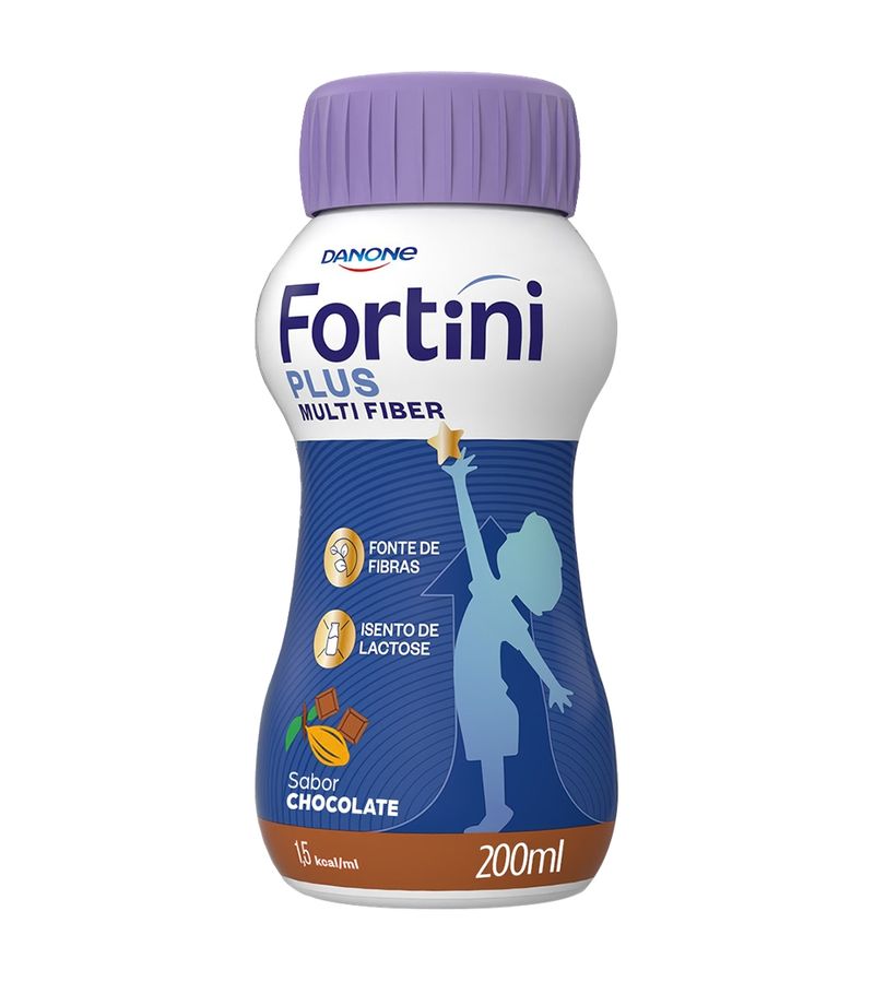 Suplemento-Infantil-Fortini-Plus-MultI-Fiber-Chocolate-200ml-Principal