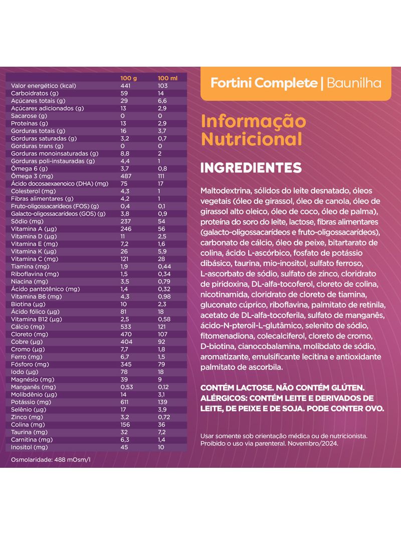736530-7891025113874-Fortini-Complete-Baunilha-800g-Tamanho