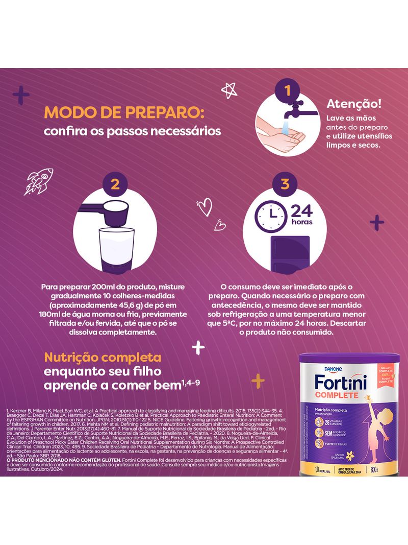 736530-7891025113874-Fortini-Complete-Baunilha-800g--Modo-de-Preparo