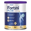 Suplemento Infantil Fortini Plus Baunilha 400g