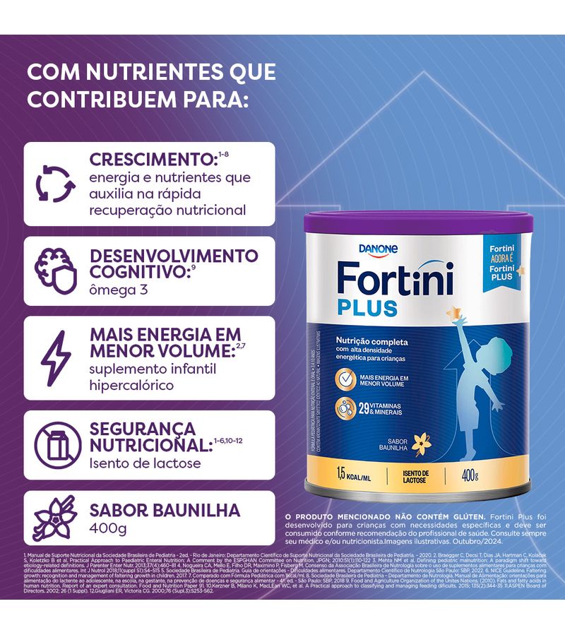 713053-7891025113201-Suplemento-Infantil-Fortini-Plus-Baunilha-400g