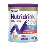 739796-7891025120940-Suplemento-Nutridrink-Protein-Sem-Sabor-700g