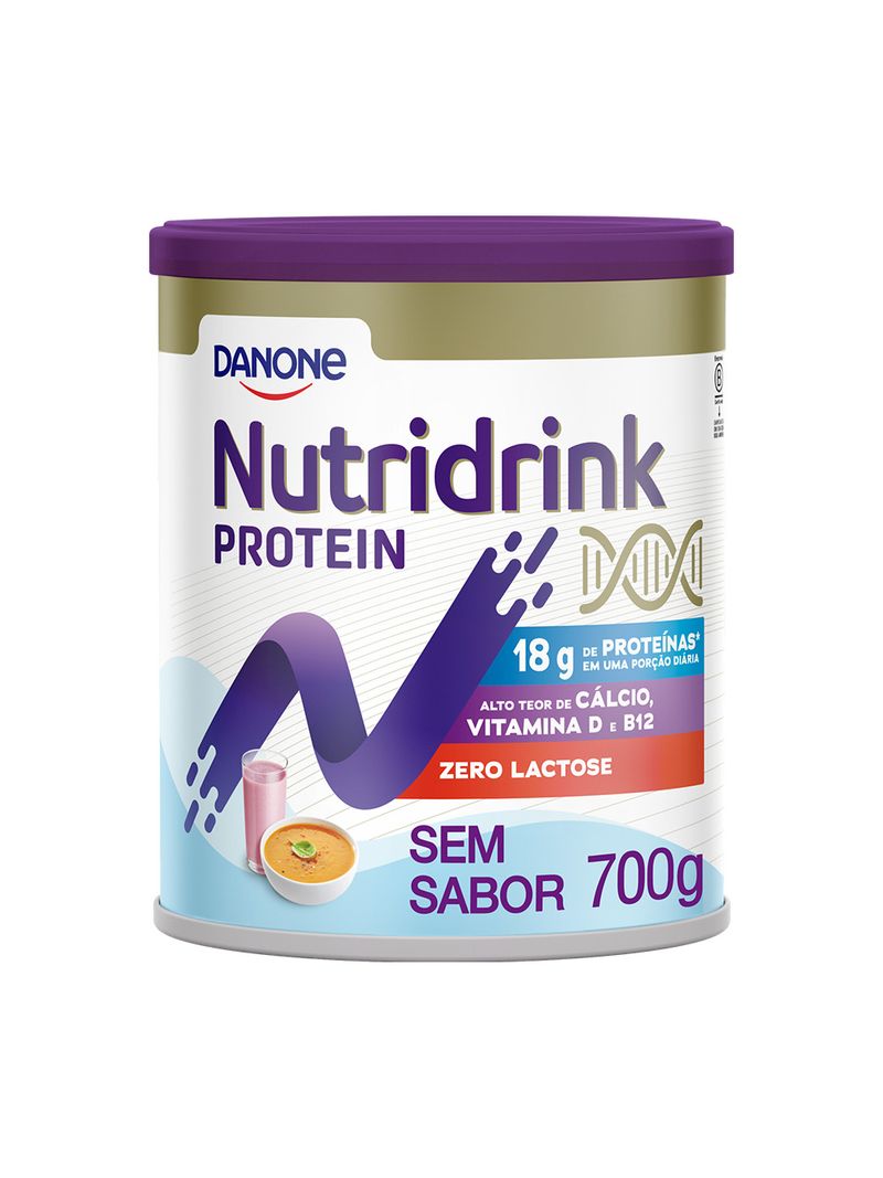 739796-7891025120940-Suplemento-Nutridrink-Protein-Sem-Sabor-700g