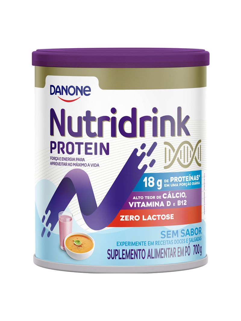 739796-7891025120940-Suplemento-Nutridrink-Protein-Sem-Sabor-700g