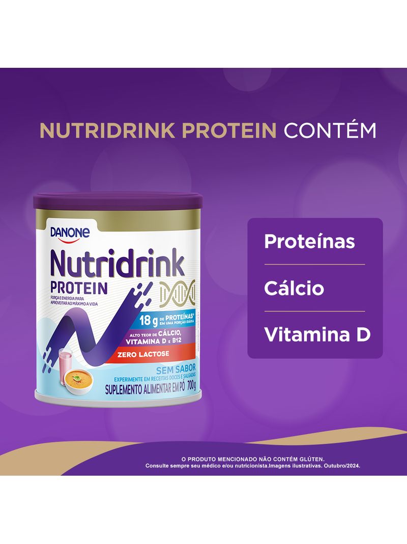 739796-7891025120940-Suplemento-Nutridrink-Protein-Sem-Sabor-700g