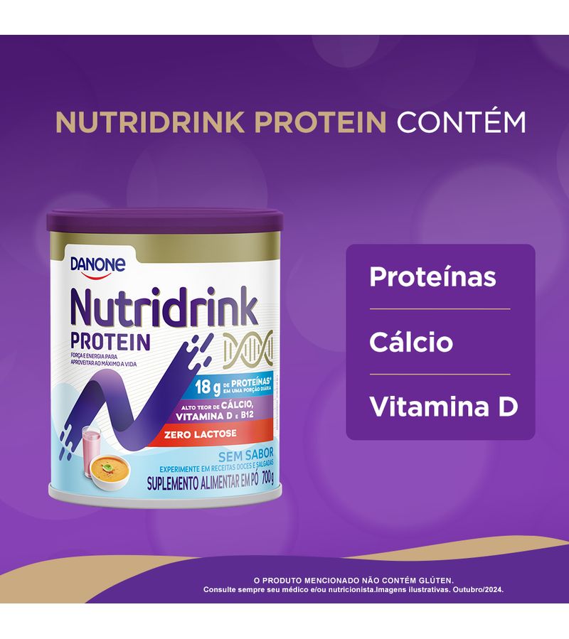 739796-7891025120940-Suplemento-Nutridrink-Protein-Sem-Sabor-700g