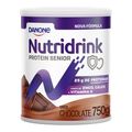 Suplemento Nutridrink Protein Senior Chocolate 750g