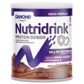 Suplemento Nutridrink Protein Senior Chocolate 750g