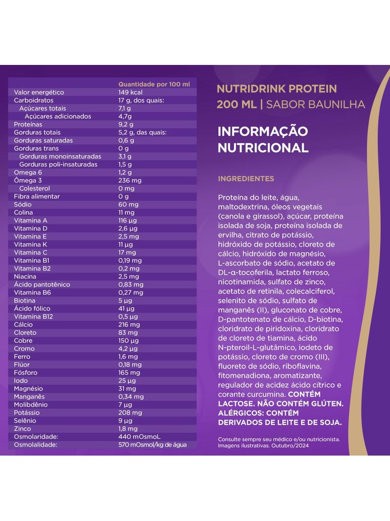 Nutridrink-Protein