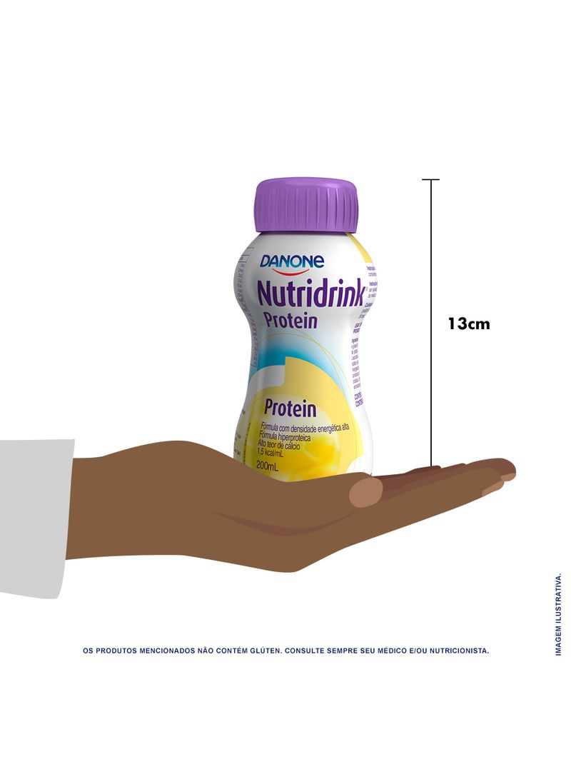 Nutridrink-Protein