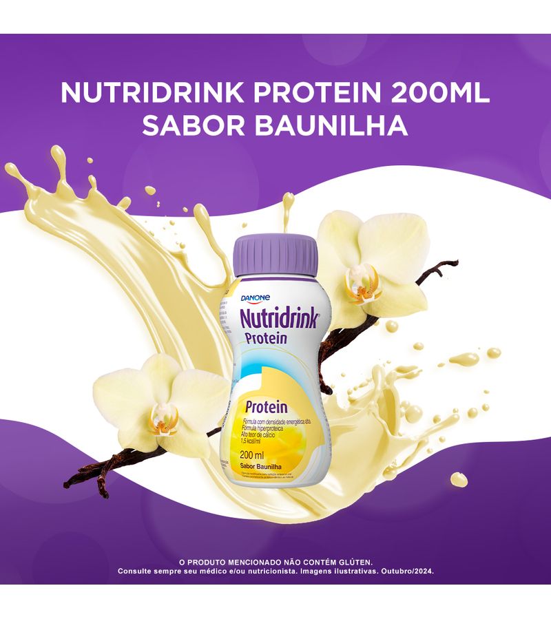 Nutridrink-Protein