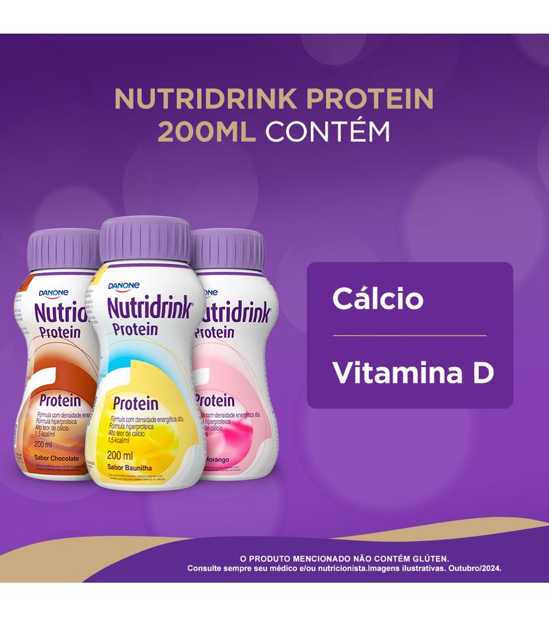 Nutridrink-Protein