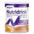 Suplemento Nutridrink Protein Senior Café Com Leite 380g