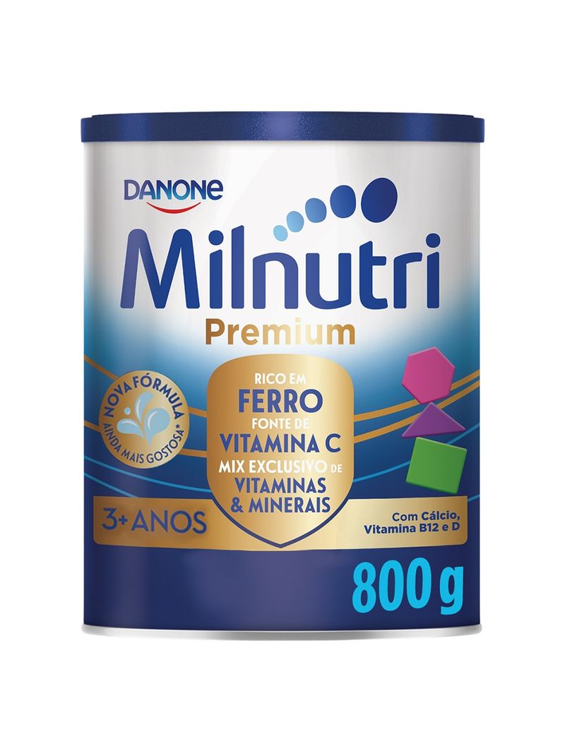 Composto-Lacteo-Milnutri-Premium-800g