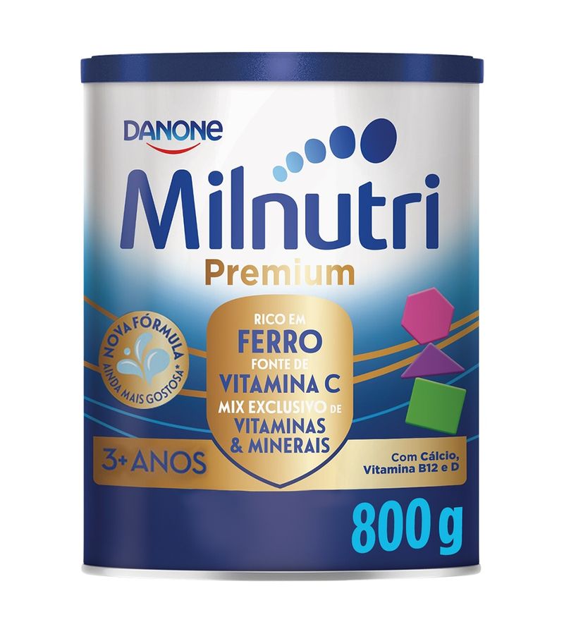 Composto-Lacteo-Milnutri-Premium-800g