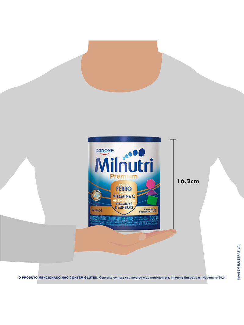 Composto-Lacteo-Milnutri-Premium-800g