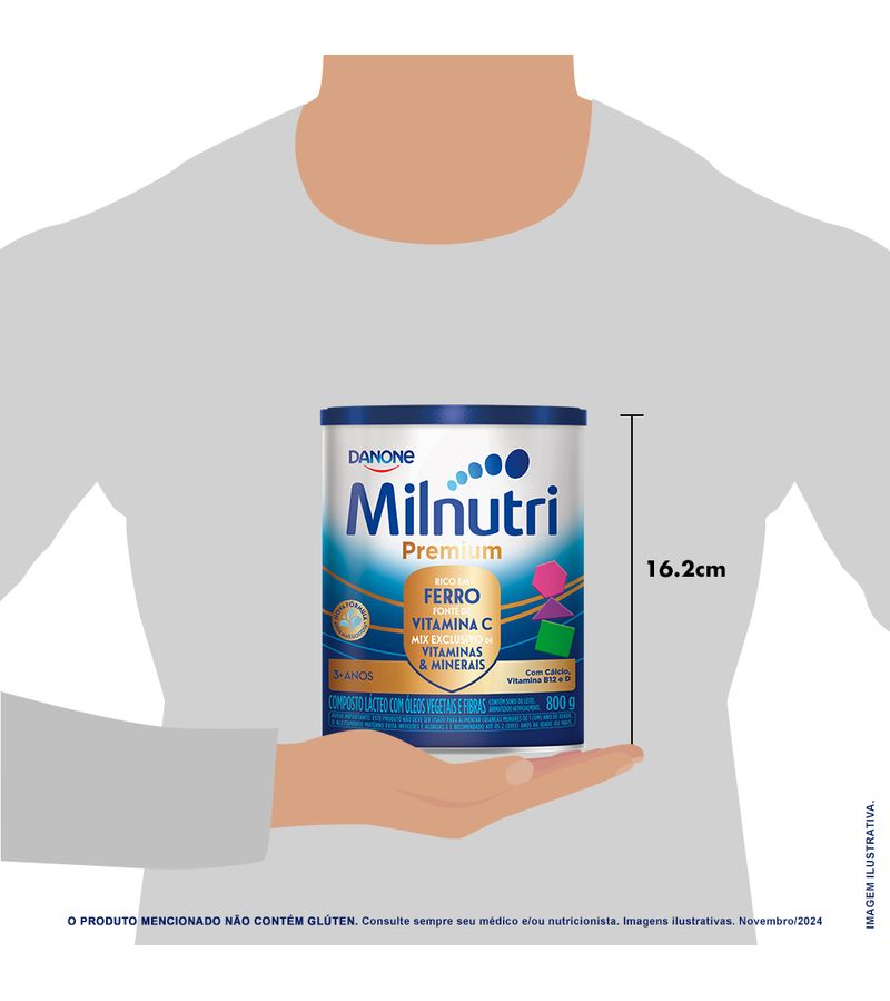 Composto-Lacteo-Milnutri-Premium-800g