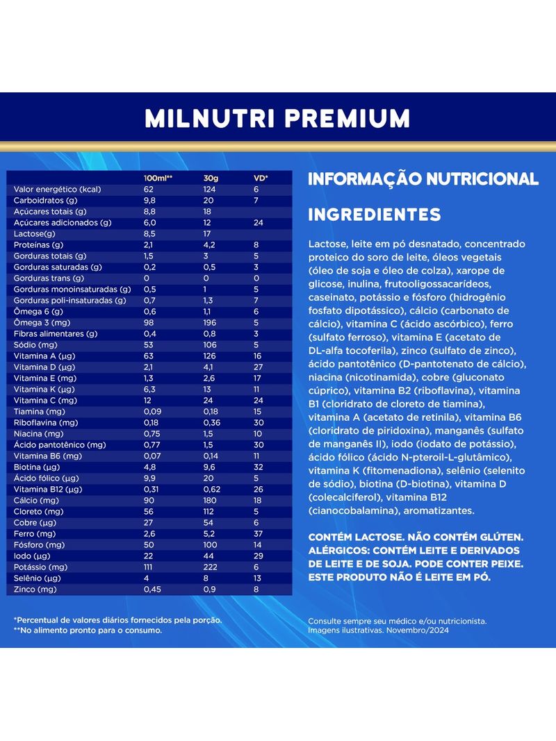 Composto-Lacteo-Milnutri-Premium-800g