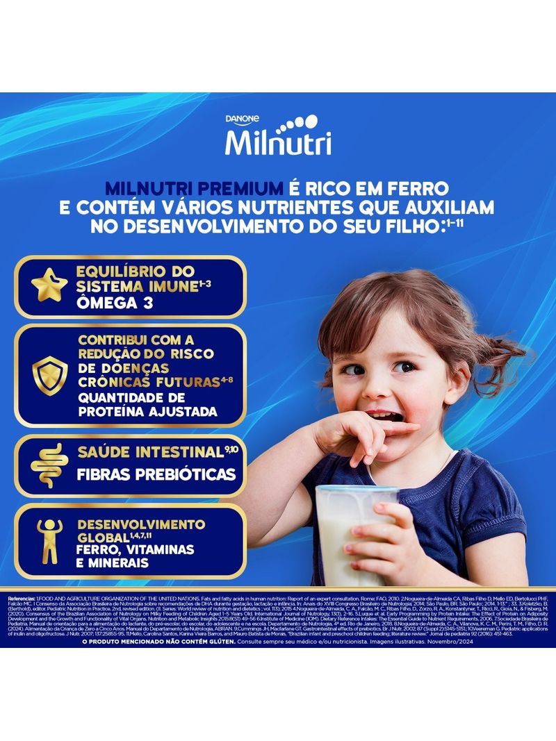 Composto-Lacteo-Milnutri-Premium-800g