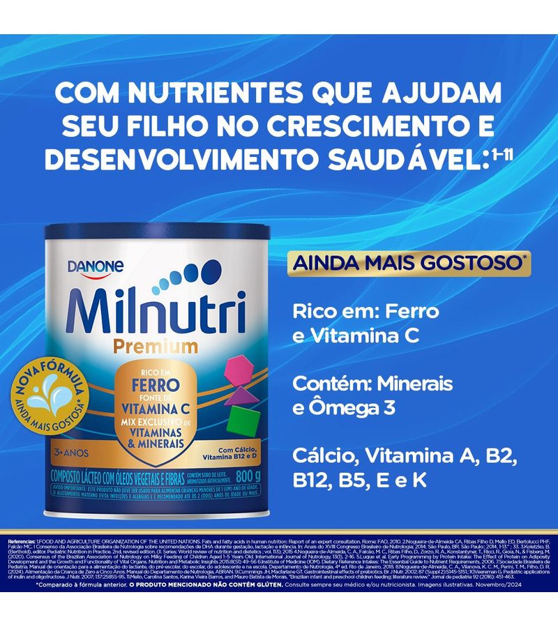 Composto-Lacteo-Milnutri-Premium-800g