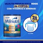 Composto-Lacteo-Milnutri-Premium-800g