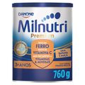 Composto Lacteo Milnutri Premium Banana E Maca 760g