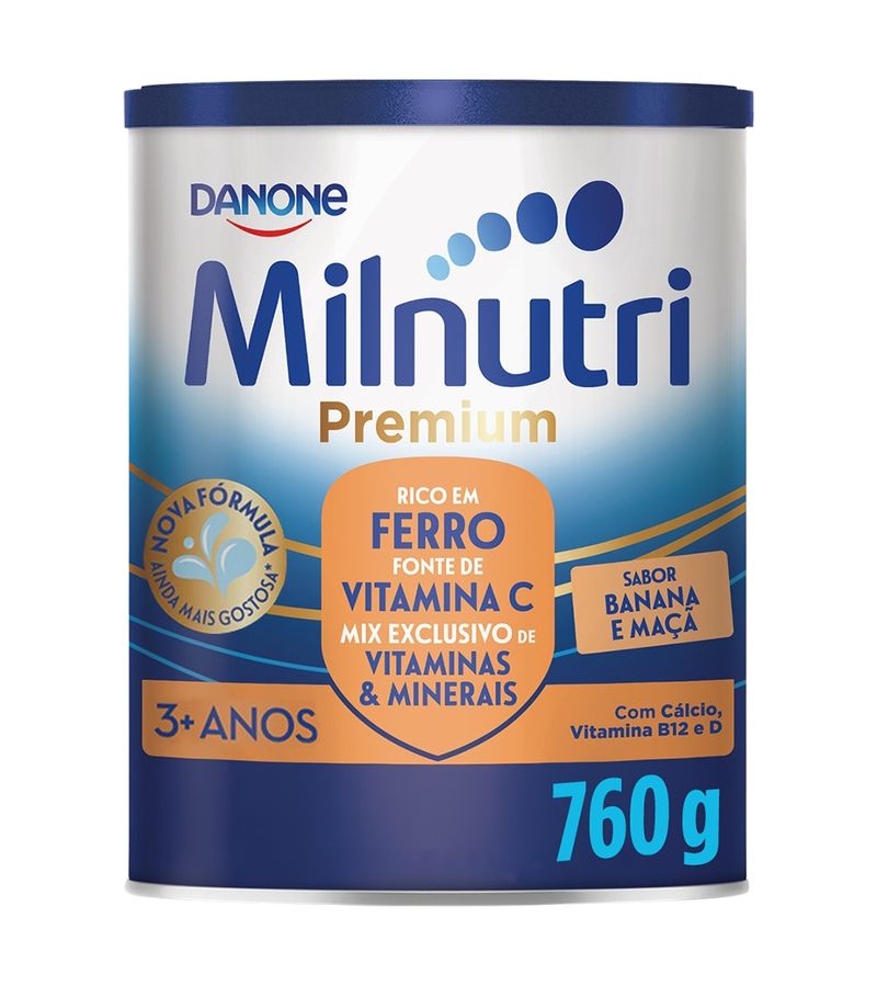 Milnutri-Premium-Banana-e-Maca-760g