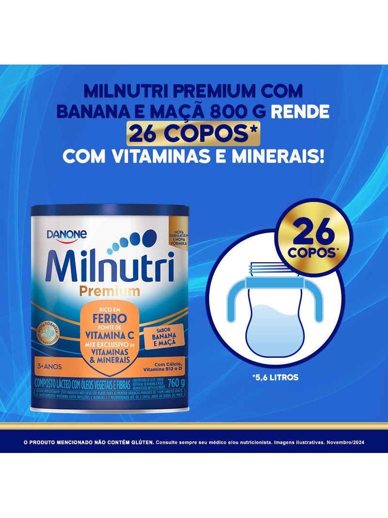 Milnutri-Premium-Banana-e-Maca-760g