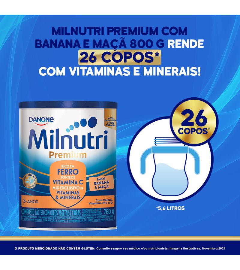 Milnutri-Premium-Banana-e-Maca-760g