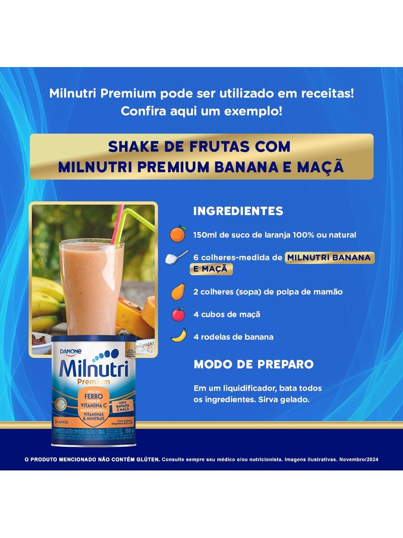 Milnutri-Premium-Banana-e-Maca-760g