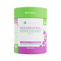 Resveratrol Grape Extract 80mg Com 60 Capsulas